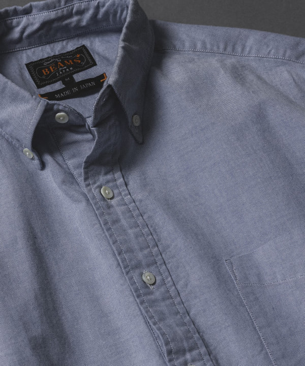 BEAMS PLUS（ビームス プラス）B.D. Pullover Short Sleeve