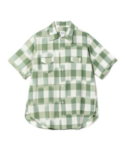 ▲POST OVERALLS / #3211S-ICG NEUTRA 3 S/S