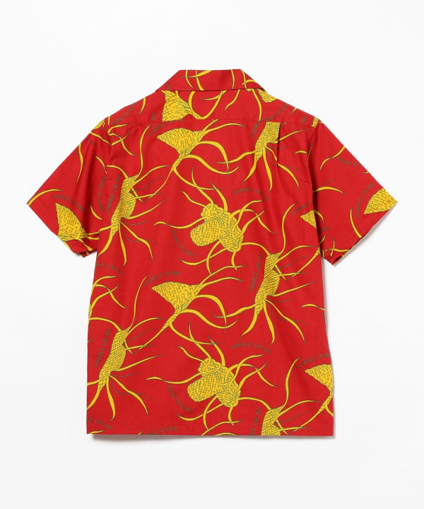 Yahoo!オークション - ENGINEERED GARMENTS 19th BD Shirt Hula