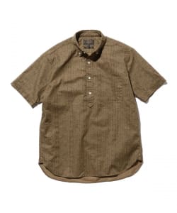 B.D. Pullover Oxford Print