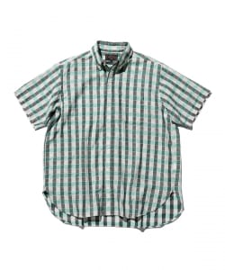 ▲B.D. Panama Plaid Classic Fit