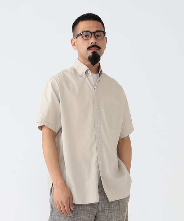 BEAMS PLUSウールシルク混 BEAMS PLUS（ビームス プラス）【タイムセール】4B Cuffs Jacket