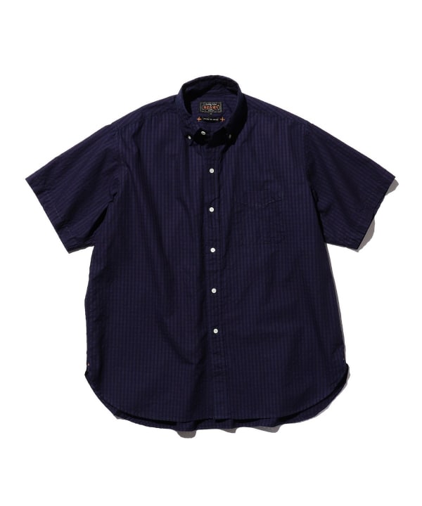 BEAMS PLUS（ビームス プラス）BEAMS PLUS / B.D. Fade Indigo Classic ...