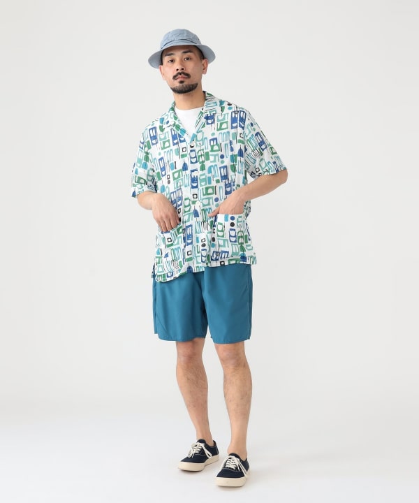 BEAMS PLUS（ビームス プラス）【予約】BEAMS PLUS / Beach Shirt JKT 