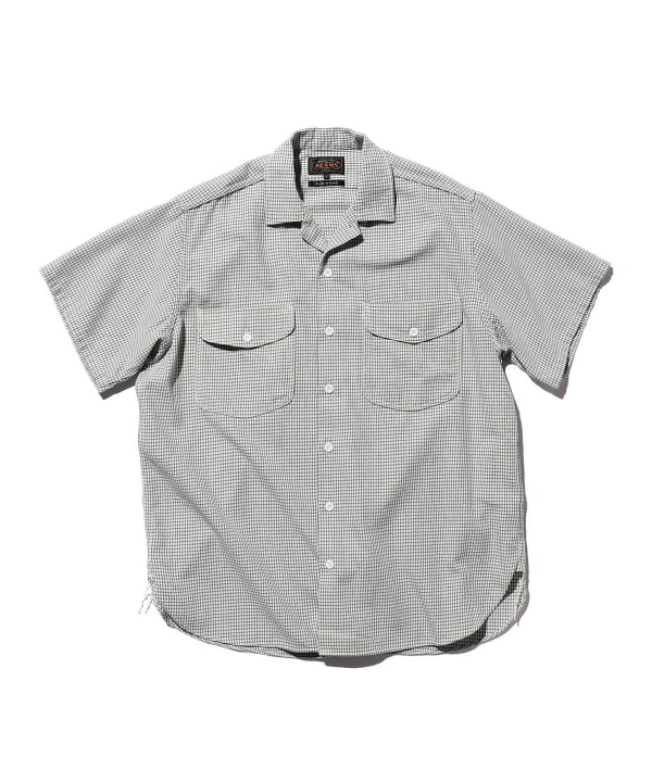 BEAMS PLUS WORK Classic Fit BEAMS PLUS (Shirts, Blouses, Casual Shirts) for  sale | BEAMS