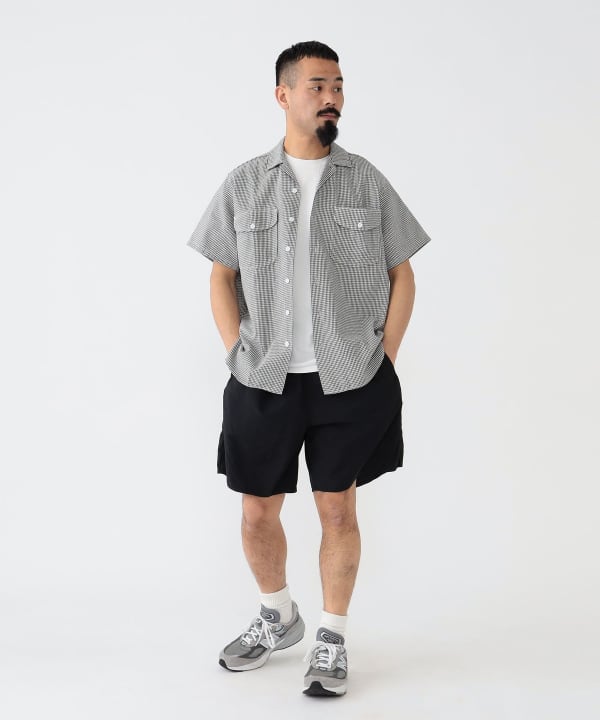 BEAMS PLUS WORK Classic Fit BEAMS PLUS (Shirts, Blouses BEAMS PLUS WORK Classic Fit BEAMS PLUS (Shirts, Blouses