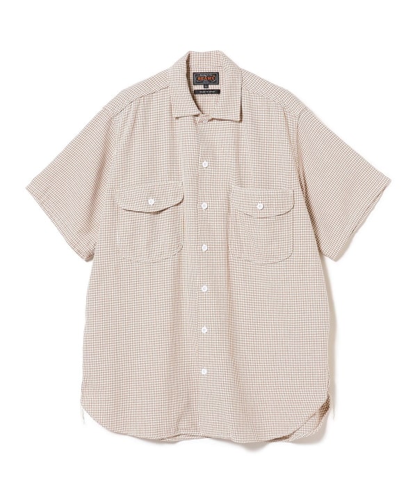 BEAMS PLUS WORK Classic Fit BEAMS PLUS (Shirts, Blouses, Casual Shirts) for  sale | BEAMS