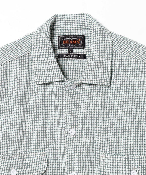 BEAMS PLUS WORK Classic Fit BEAMS PLUS (Shirts, Blouses