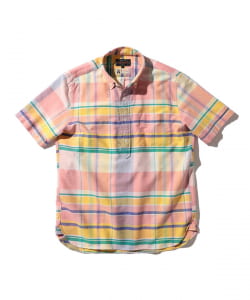 ▲B.D. Pullover Madras