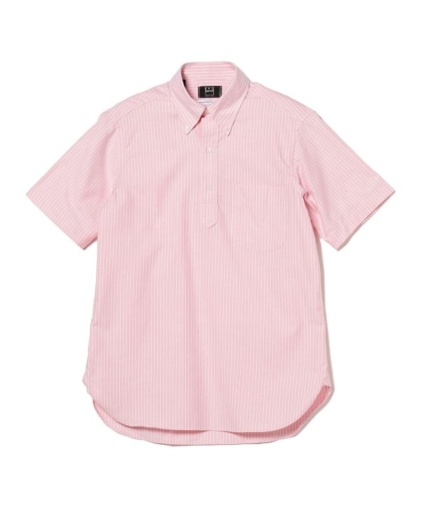 BEAMS PLUS（ビームス プラス）IKE BEHAR / Pullover Short