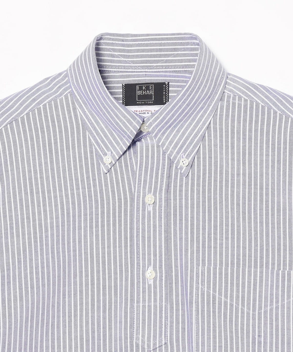 BEAMS PLUS（ビームス プラス）IKE BEHAR / Pullover Short