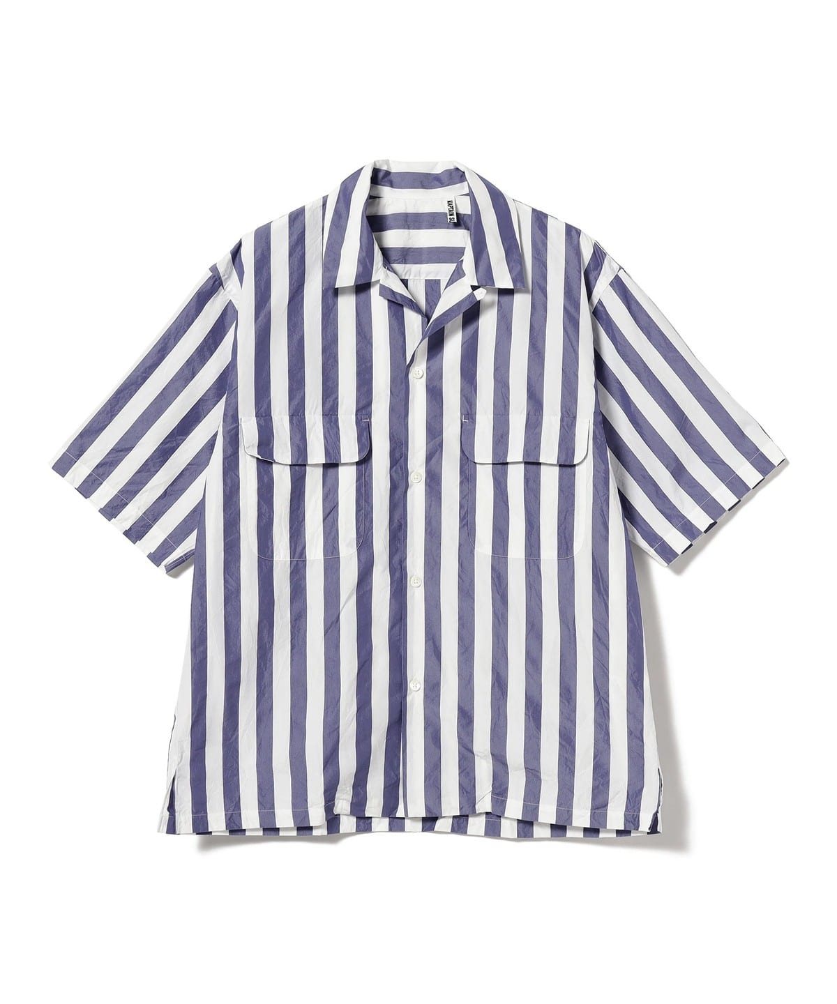 BEAMS PLUS（ビームス プラス）KAPTAIN SUNSHINE / Short Sleeve Open Collar Shirt（シャツ・ブラウス  カジュアルシャツ）通販｜BEAMS