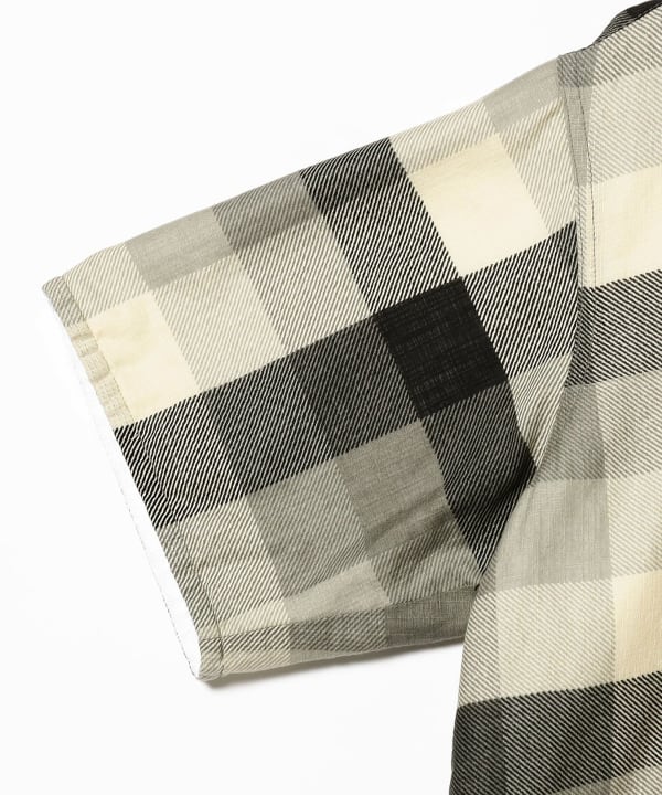 BEAMS PLUS（ビームス プラス）MOJITO / PILAR SHIRTS plaid
