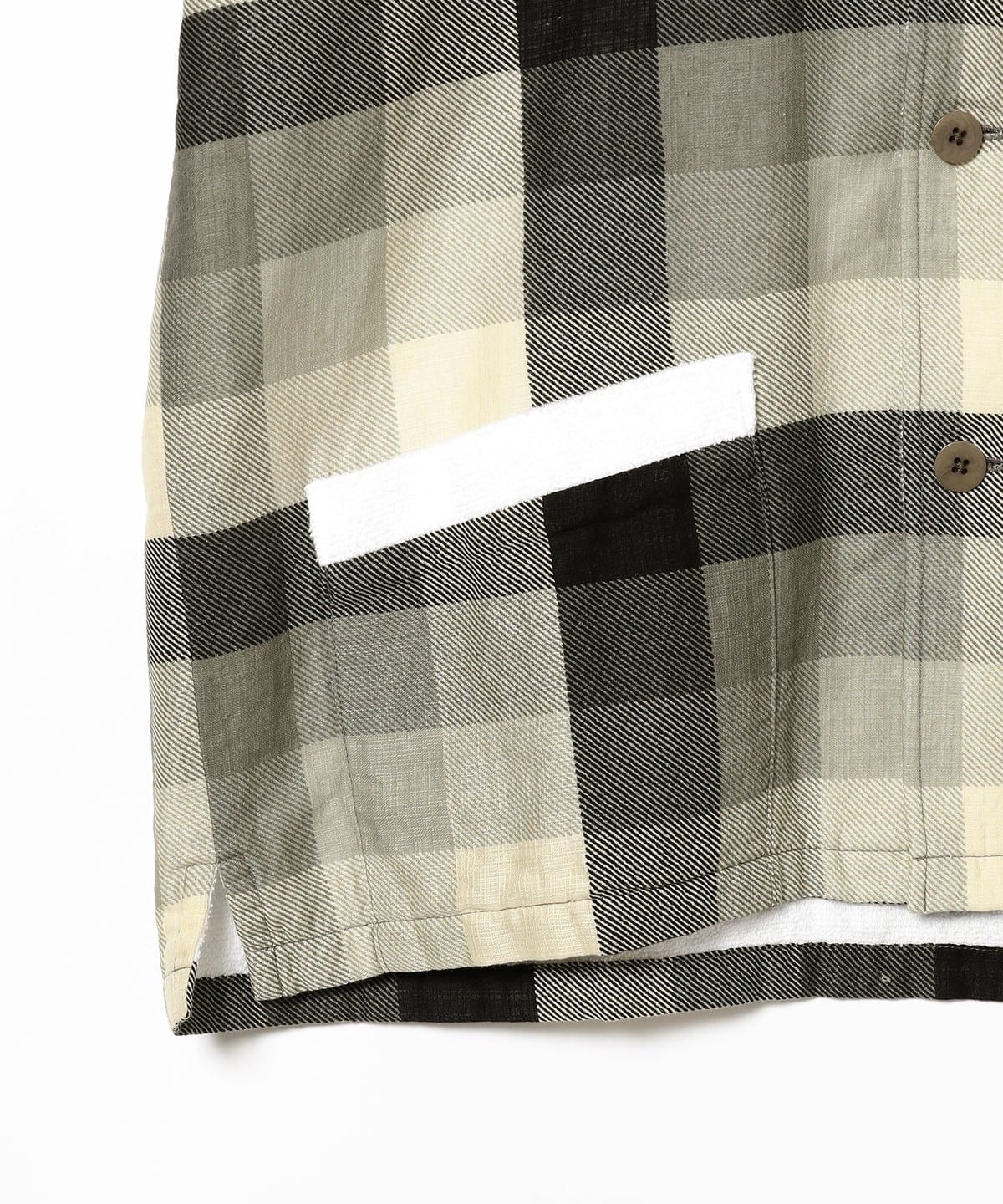 BEAMS PLUS(ビームス プラス)MOJITO / PILAR SHIRTS plaid BEAMS PLUS(ビームス プラス)MOJITO / PILAR SHIRTS plaid