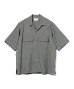 ▲Unlikely / Unlikely 2P Sports Open Shirts S/S Tropical