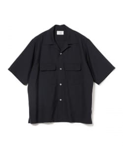 ▲Unlikely / Unlikely 2P Sports Open Shirts S/S Tropical
