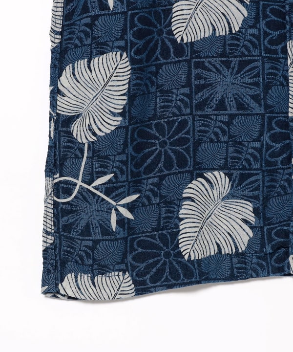 レミレリーフ HAWAII刺繍ダメージ加工 セール】REMI RELIEF(レミレリーフ) 別注LW加工20/-天竺BIG