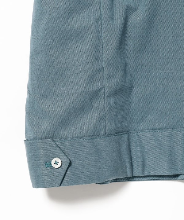 al's attire アルズアタイア / ボウリングシャツ al's attire