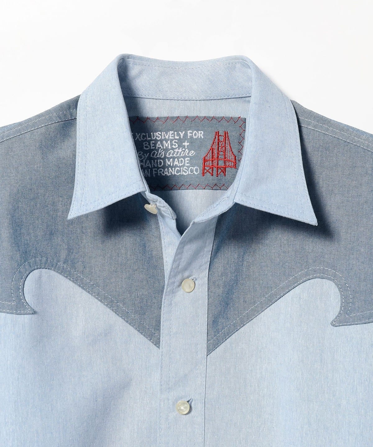 BEAMS PLUS (BEAMS PLUS) [Special order] AL