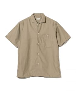 WAREHOUSE & CO. / Lot 3091 S/S OPEN COLLAR SHIRTS