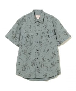 FILSON / 短袖輕盈阿拉斯加嚮導襯衫