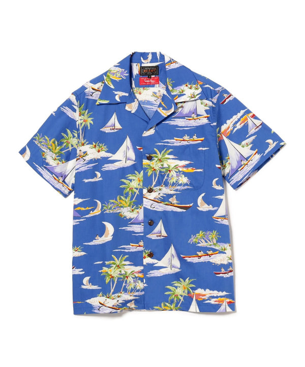 BEAMS PLUS（ビームス プラス）【別注】DALE HOPE / Short Sleeve Aloha Shirt（シャツ・ブラウス カジュアル シャツ）通販｜BEAMS