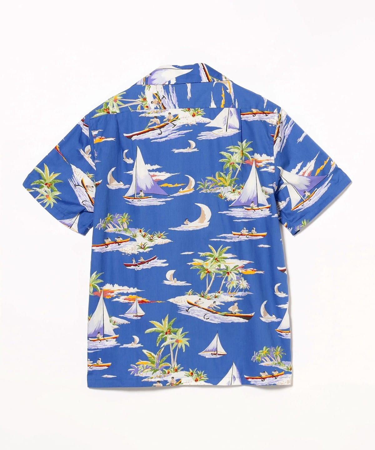 BEAMS PLUS（ビームス プラス）【別注】DALE HOPE / Short Sleeve Aloha Shirt（シャツ・ブラウス カジュアル シャツ）通販｜BEAMS