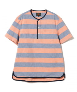 ▲【COLLABORATION】J.Crew / SHORT SLEEVE SHIRT