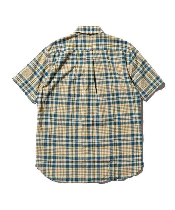 ［93点セット］　マレウス　ラバスト BEAMS PLUS（ビームス プラス）B.D. Classic-fit Madras（シャツ