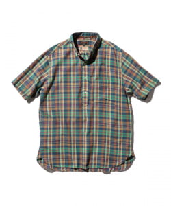 B.D. Pullover Madras