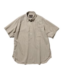B.D. Pullover Classic-fit Wool Stripe