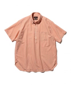 B.D. Pullover Classic-fit Wool Stripe