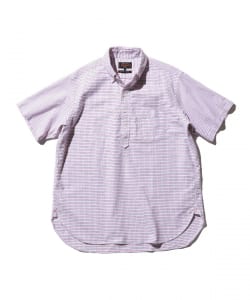 B.D. Pullover Classic-fit Oxford Tattersall