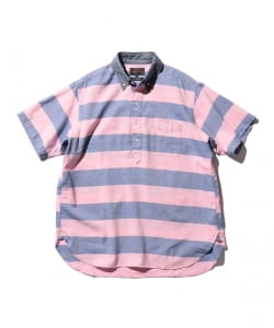 B.D. Pullover Classic-fit Oxford Stripe
