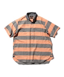 B.D. Pullover Classic-fit Oxford Stripe