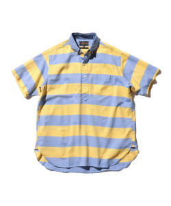 B.D. Pullover Classic-fit Oxford Stripe