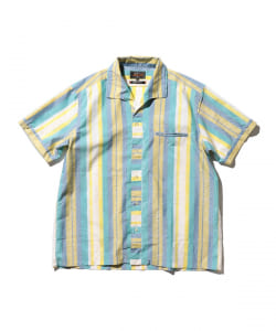 Italian Collar Bright Jacquard