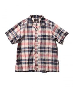 Italian Collar Bright Jacquard