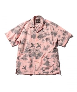 Beach Shirt Cut Jacquard