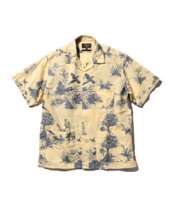 Beach Shirt Cut Jacquard