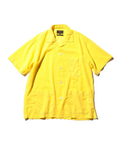 Beach Shirt 100/2 Organdy Garment Dye