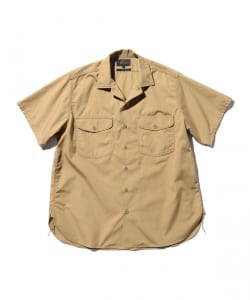 WORK Classic-fit T/C Twill