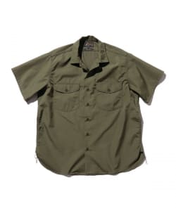 WORK Classic-fit T/C Twill