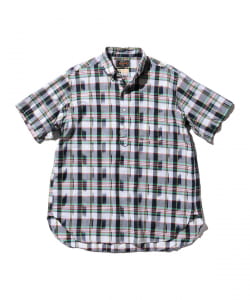 B.D. Pullover Classic-fit Ikat Madras