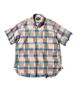 B.D. Pullover Classic-fit Ikat Madras