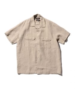 Open Collar 1/40 Linen