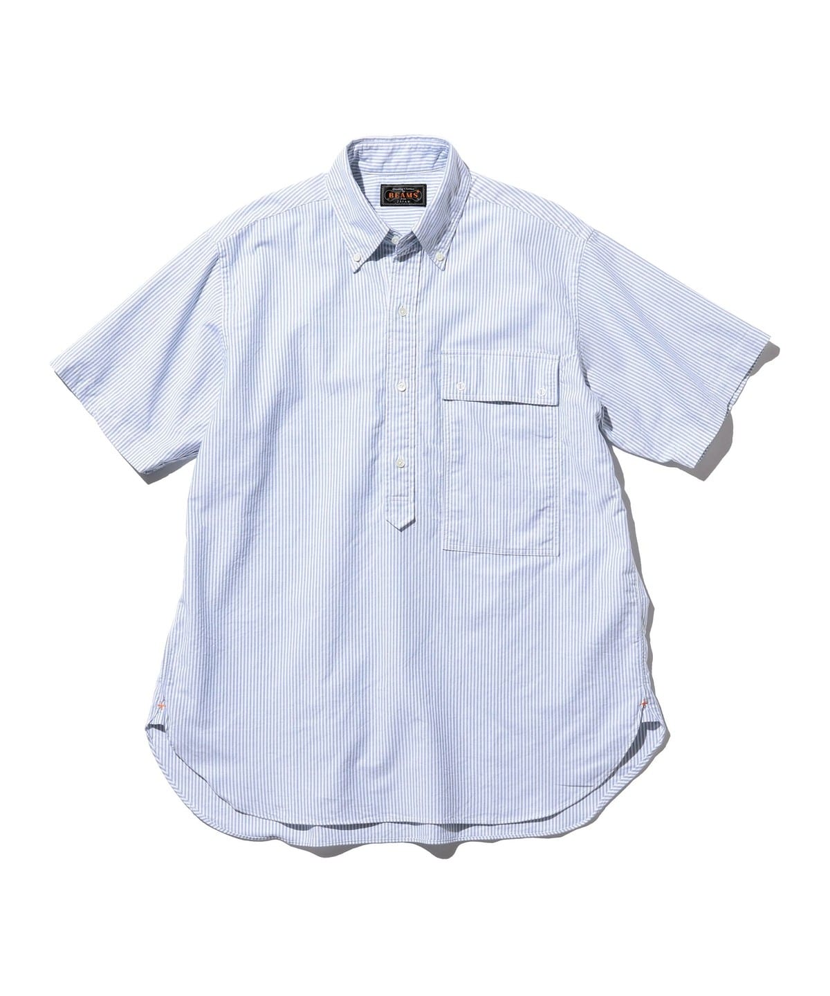 B. D. Pullover Classic-fit Oxford シャツ・ブラウス MEN CANDY ST L B. D. Pullover Classic-fit Oxford シャツ・ブラウス MEN CANDY ST L