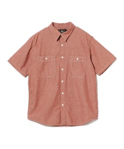 RRL / Selvedge-Detailed Chambray Workshirt