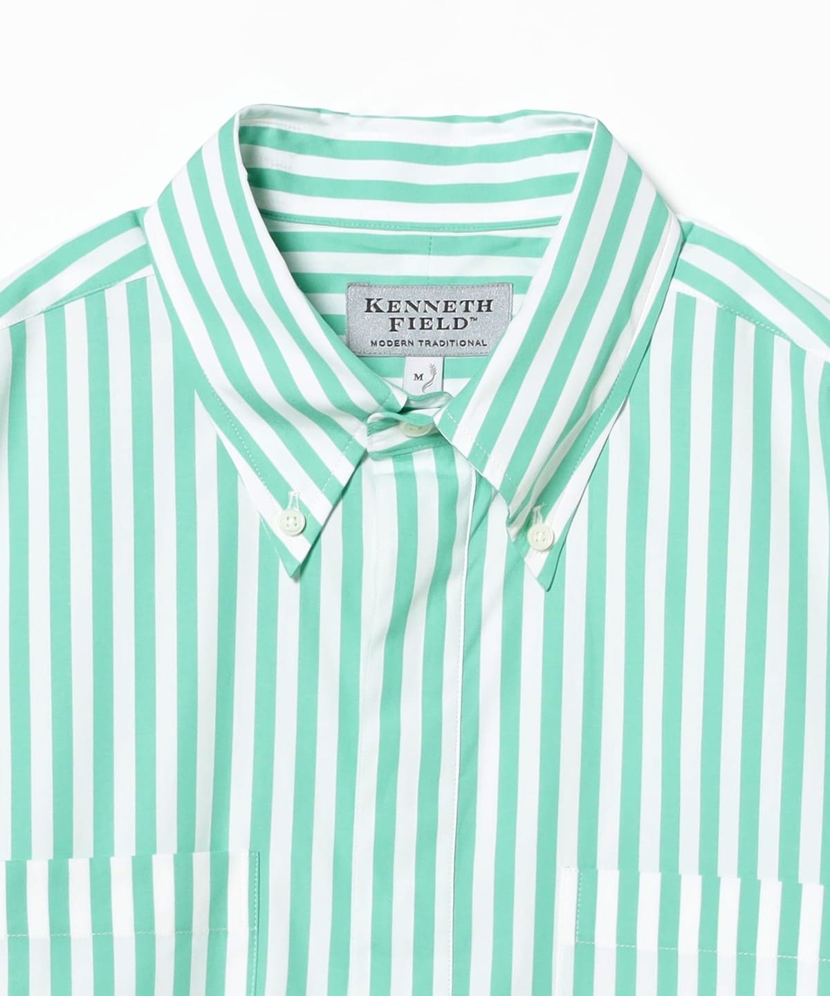 BEAMS PLUS（ビームス プラス）KENNETH FIELD / Short Sleeve ROOMY