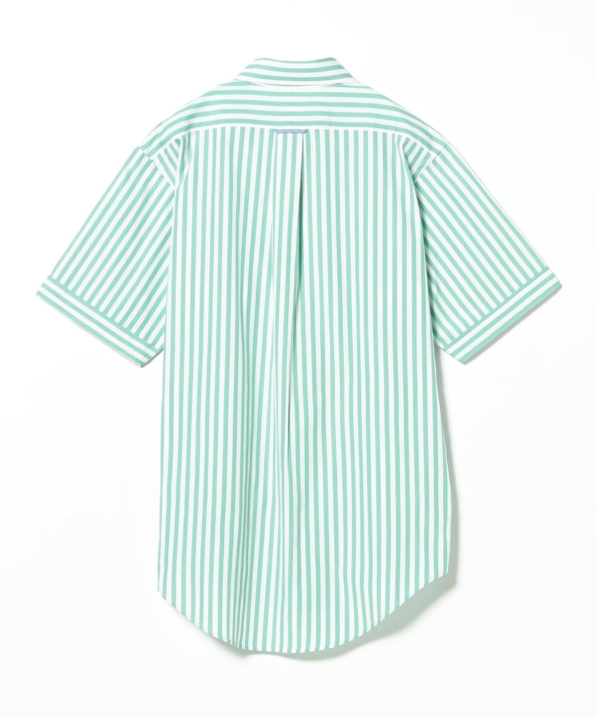 BEAMS PLUS（ビームス プラス）KENNETH FIELD / Short Sleeve ROOMY